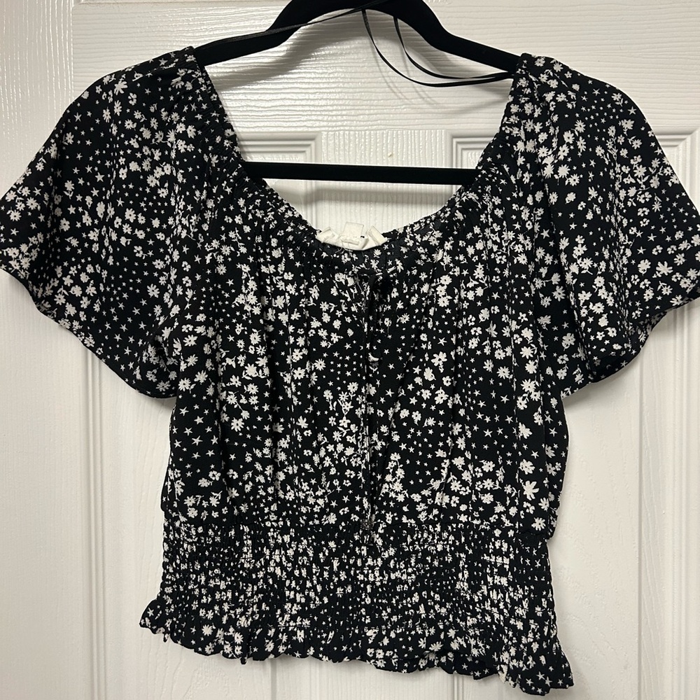 Floral Top